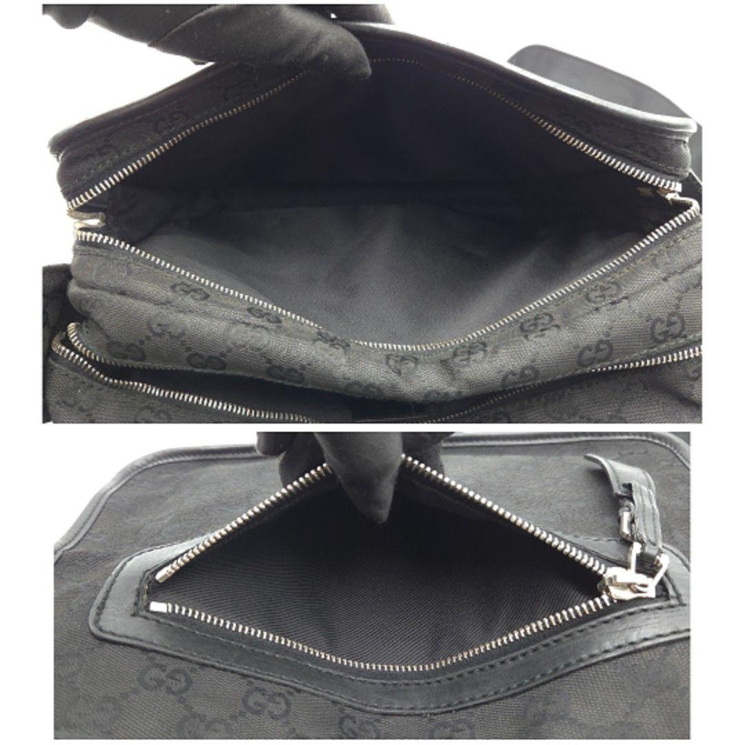 ネット　良品✨GUCCI ショルダーバッグ クロスボディ GG柄