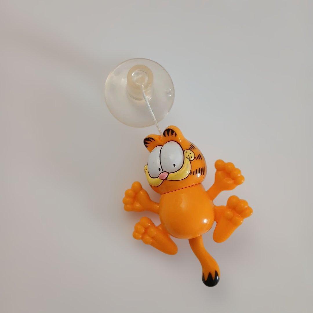 おまけ付き　ガーフィールド　ぬいぐるみ　ヴィンテージ　アメトイ　アメキャラ