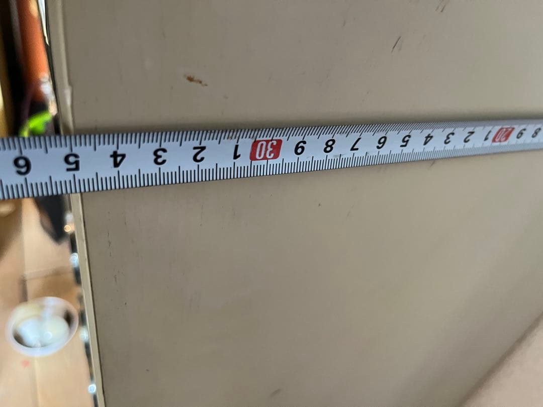 アーチ型 食器棚 インテリア 水屋 飾り棚 白 ホワイト 昭和レトロ 当時物