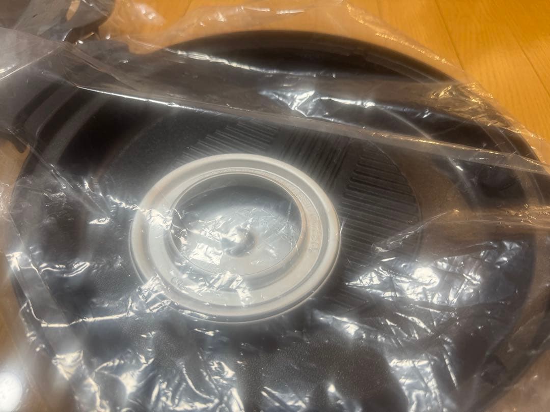 （ほぼ未使用の美品）Tiger グリル鍋