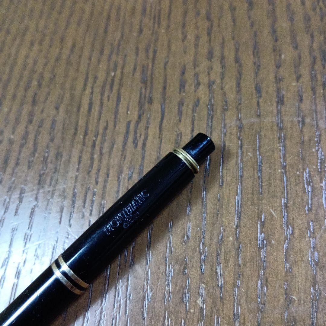 MONTBLANC シャープペンシル