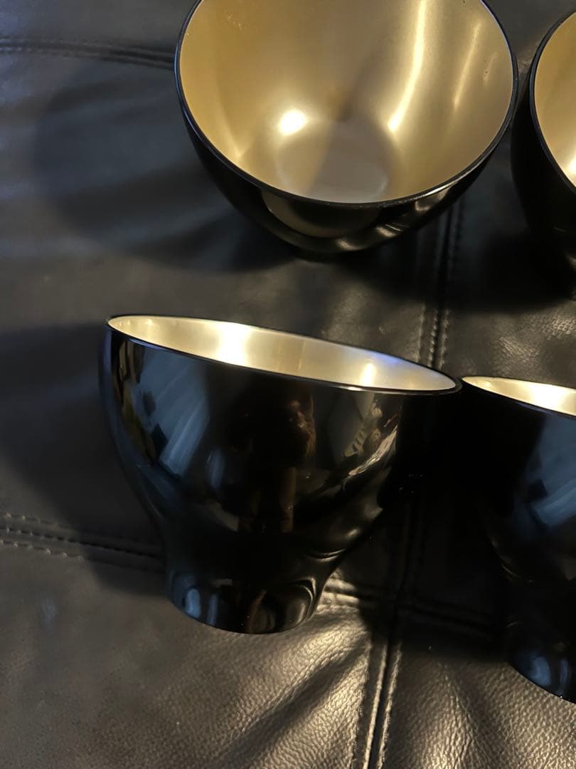 きらり様【未使用】椀　お椀　汁椀　丼　漆器　越前塗り　他