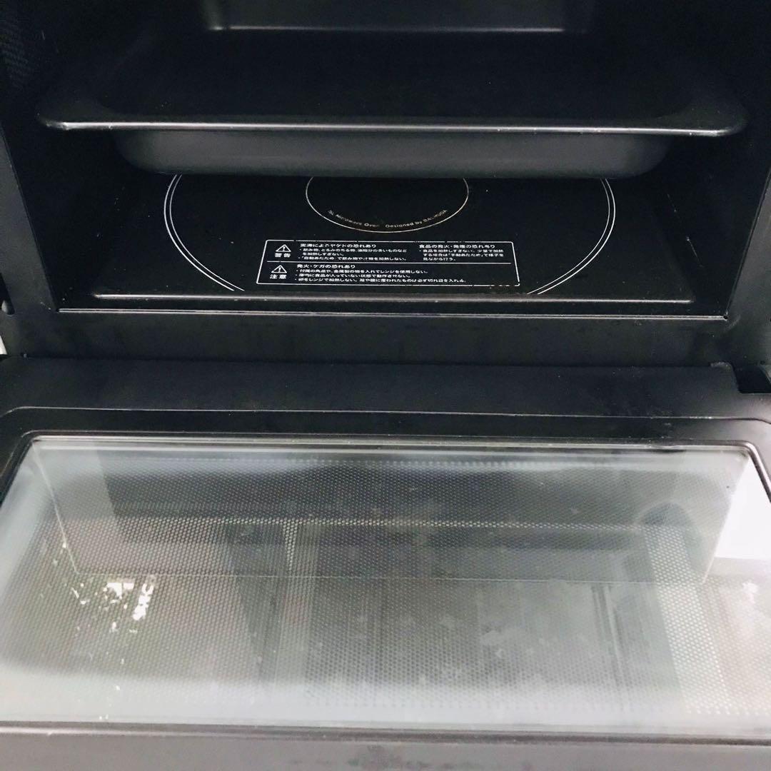 バルミューダ オーブンレンジ KO4A-WH 2021年モデル