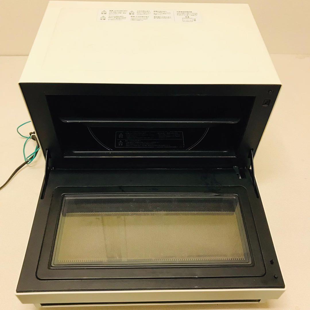 バルミューダ オーブンレンジ KO4A-WH 2021年モデル