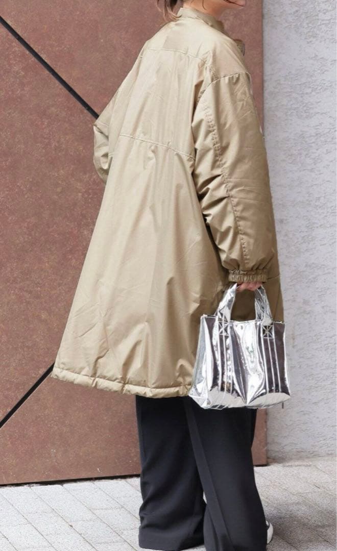 別注WILD THINGS×TAION×relume MONSTER PARKA