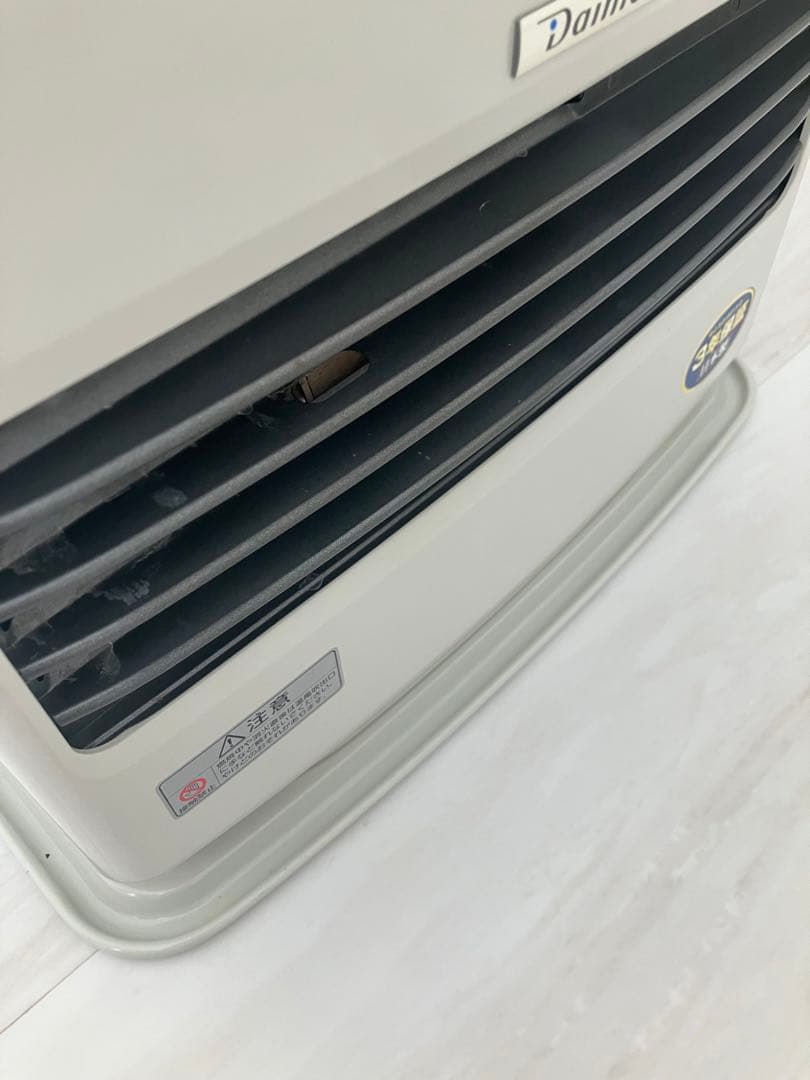 【2017年製】【安全装置付き】Dainichi ダイニチ　石油ファンヒーター