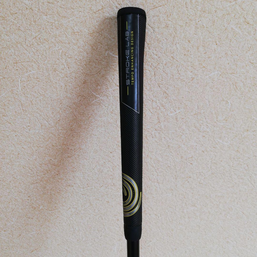 オデッセイ ストローク ラボ BLACK TEN CS パター【34】