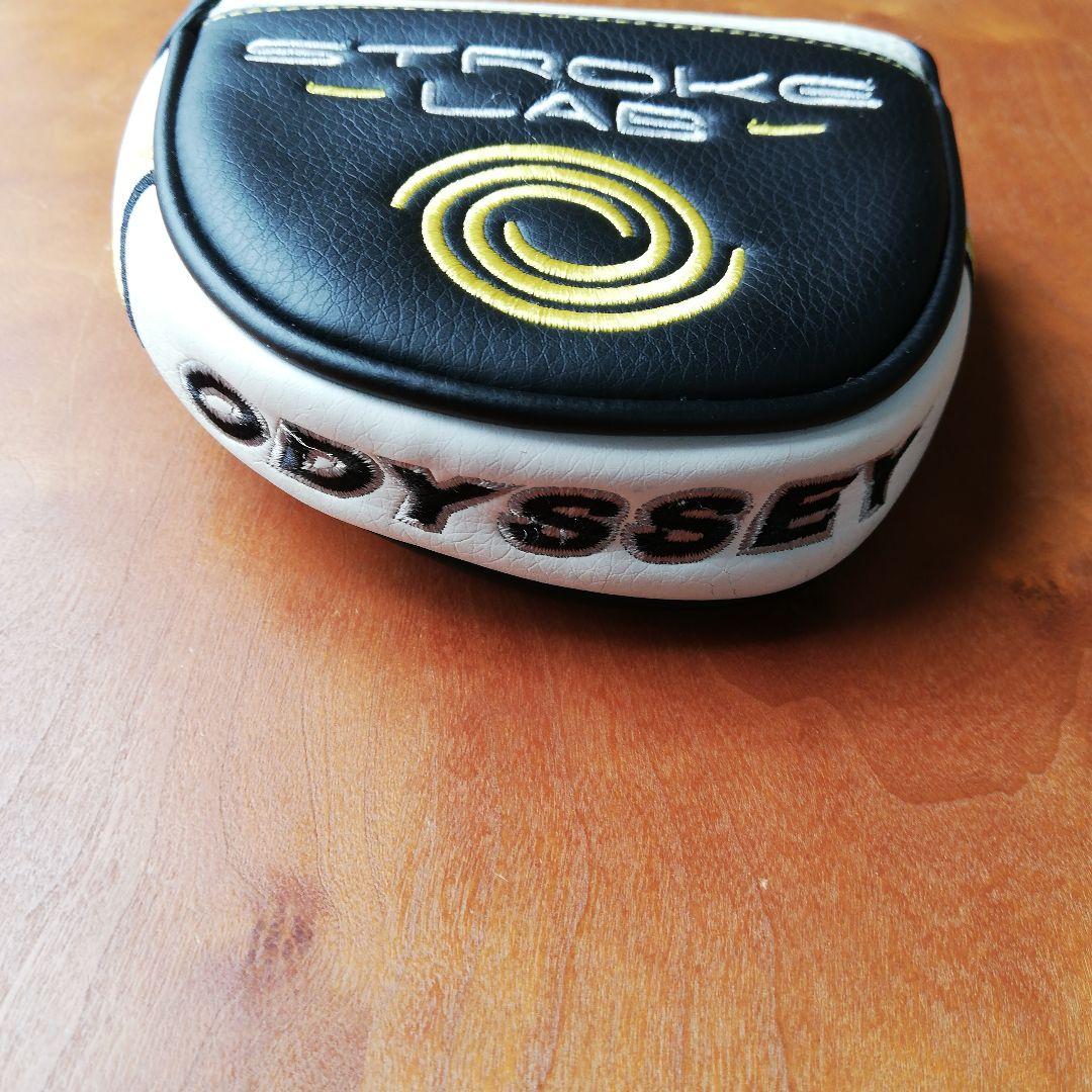 オデッセイ ストローク ラボ BLACK TEN CS パター【34】