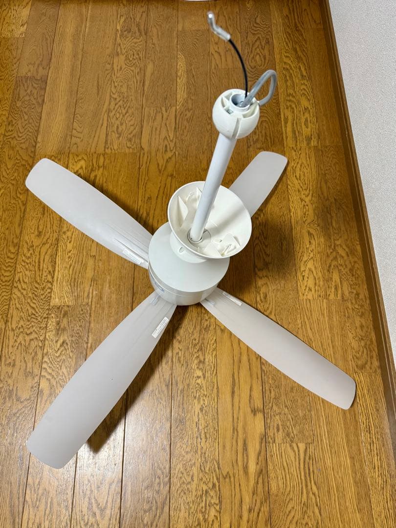 Panasonic シーリングファン XS7530（SP7075）ホワイト