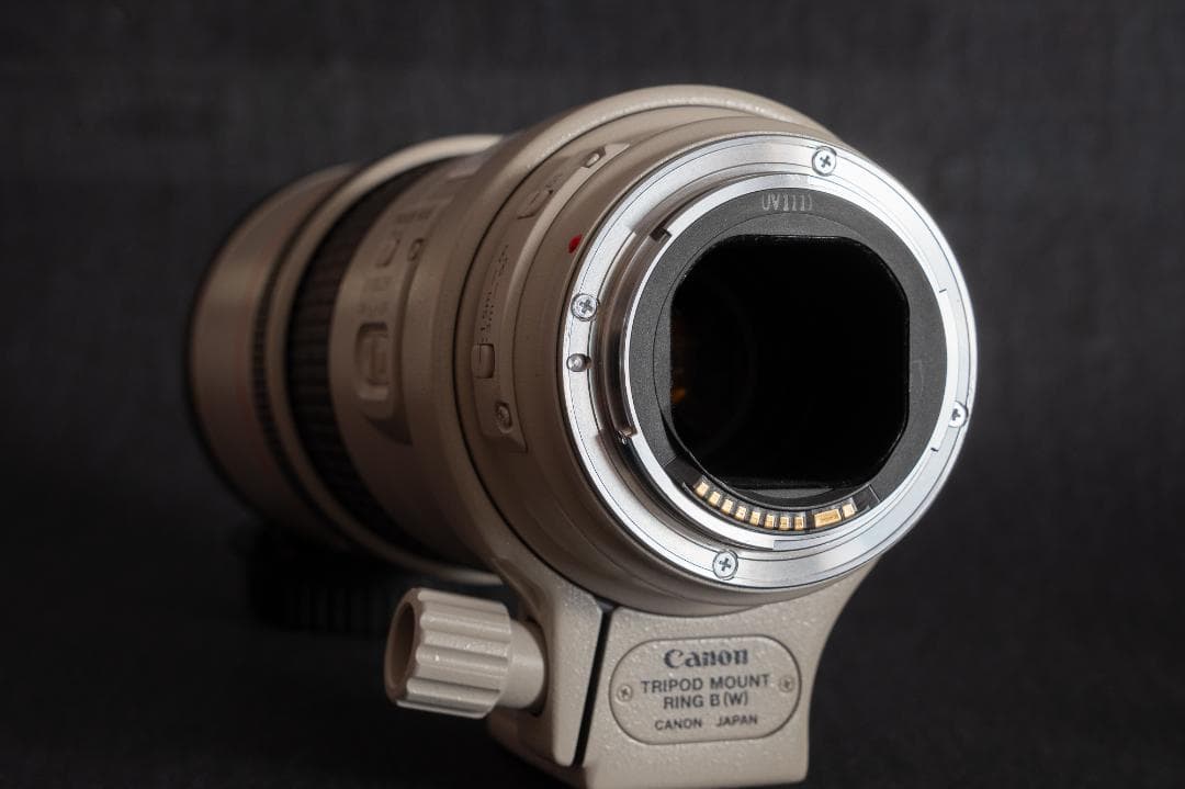 【美品】EF300mm F4L IS USM