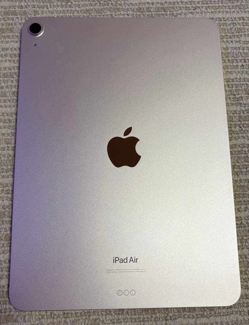 iPad Air 64GB Wi-Fi ローズゴールド　第5世代