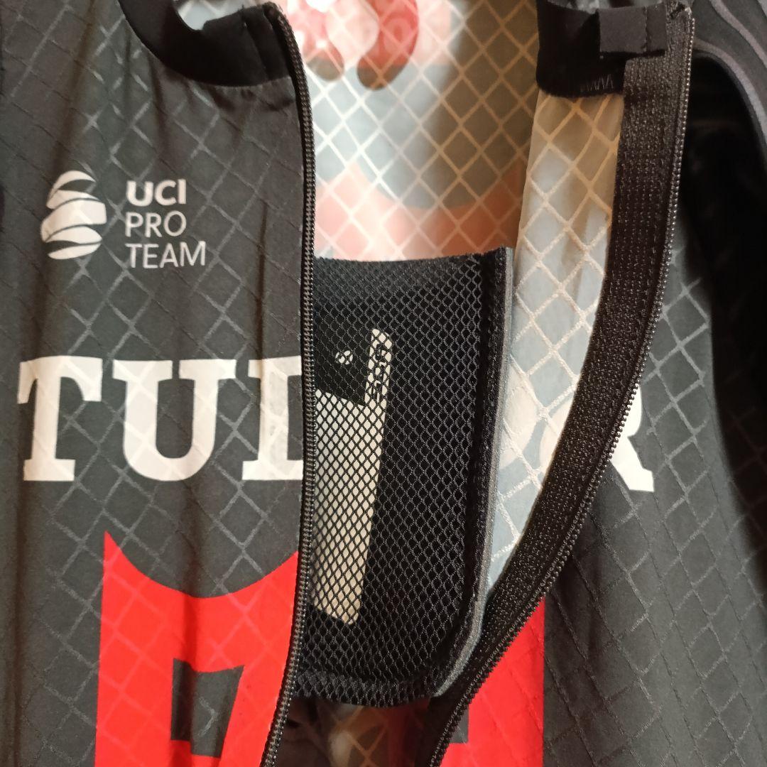 支給品　TUDOR Pro Cycling Team　スキンスーツ　 チューダー