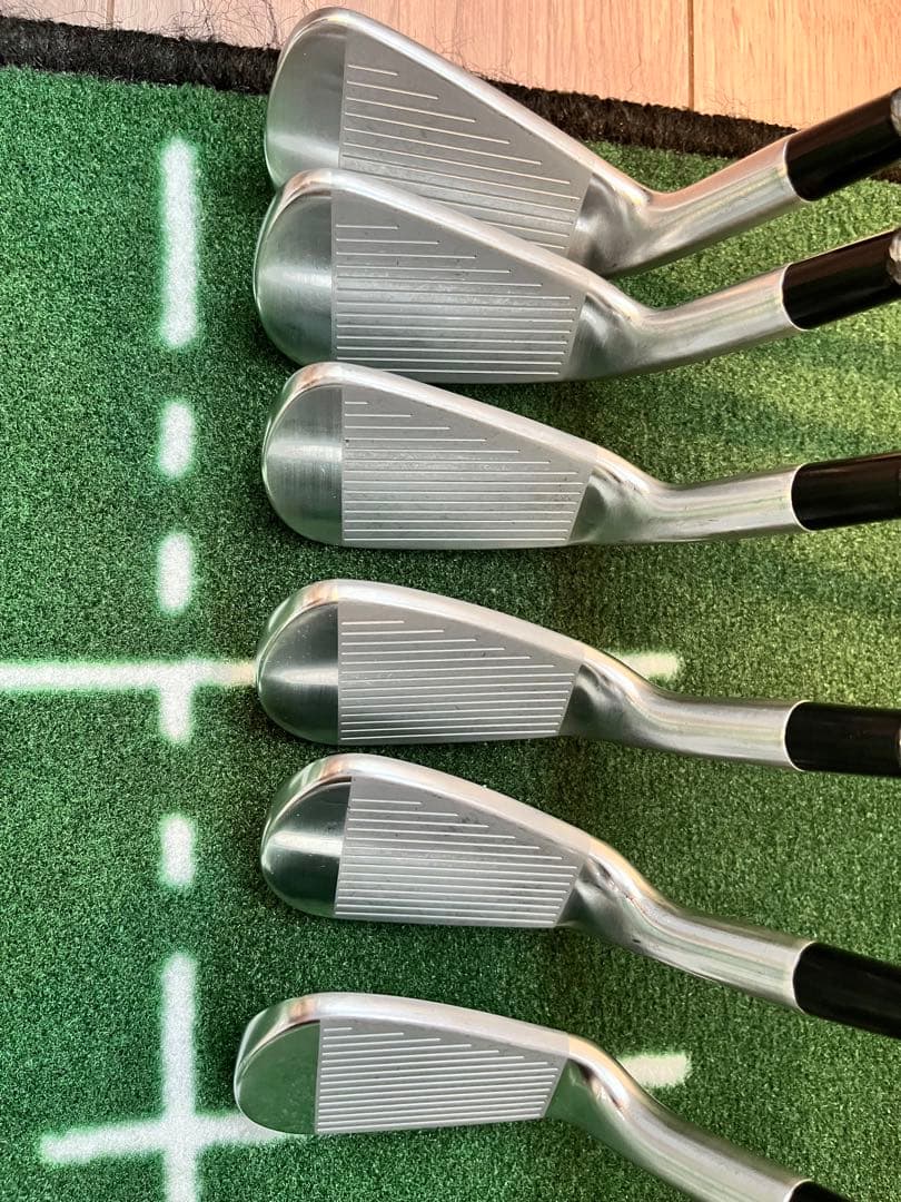 TaylorMade P770 アイアン(2024) 6本セット