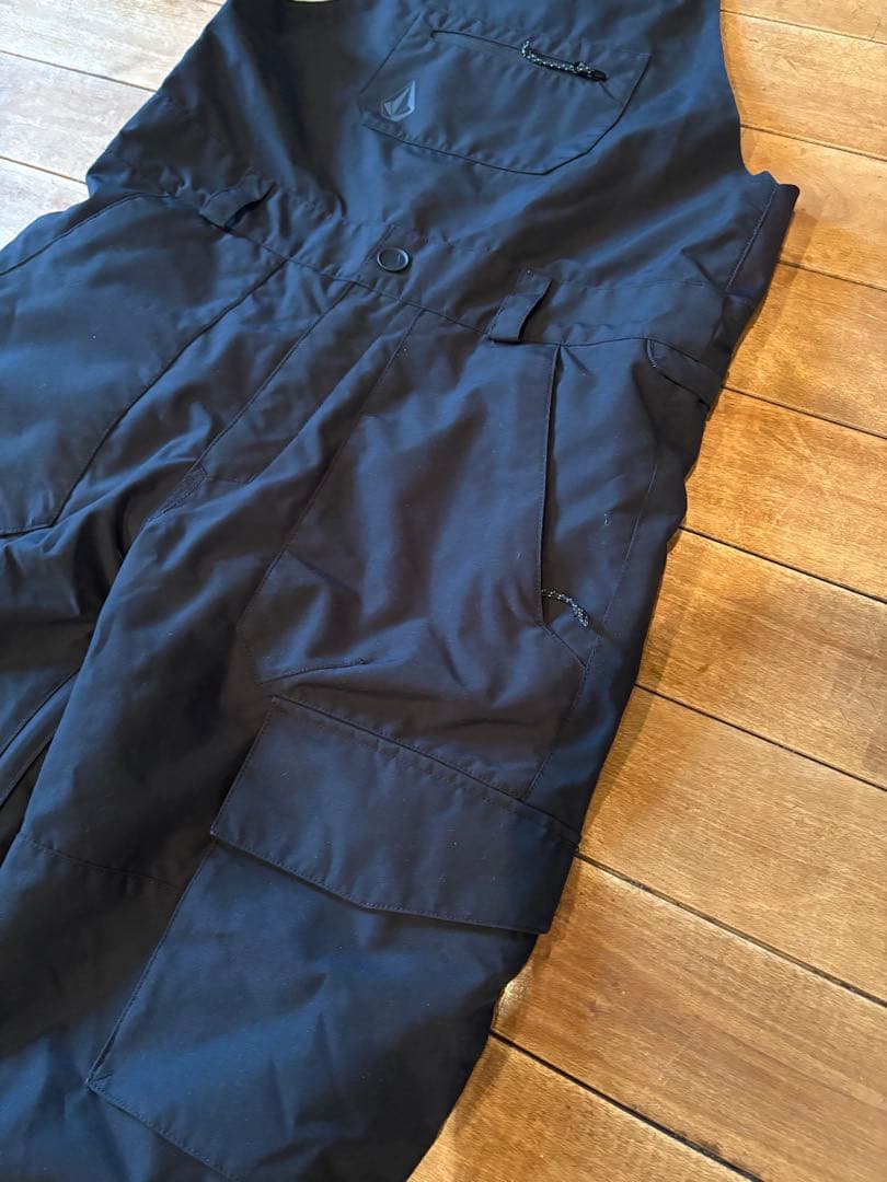 VOLCOM キッズ ビブパンツ　XLサイズ