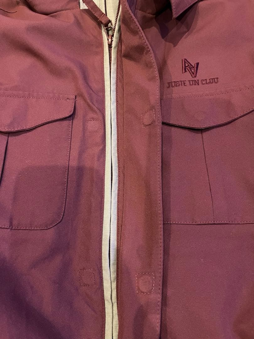 AA HARDWEAR LOCALS スノボスキーウェア