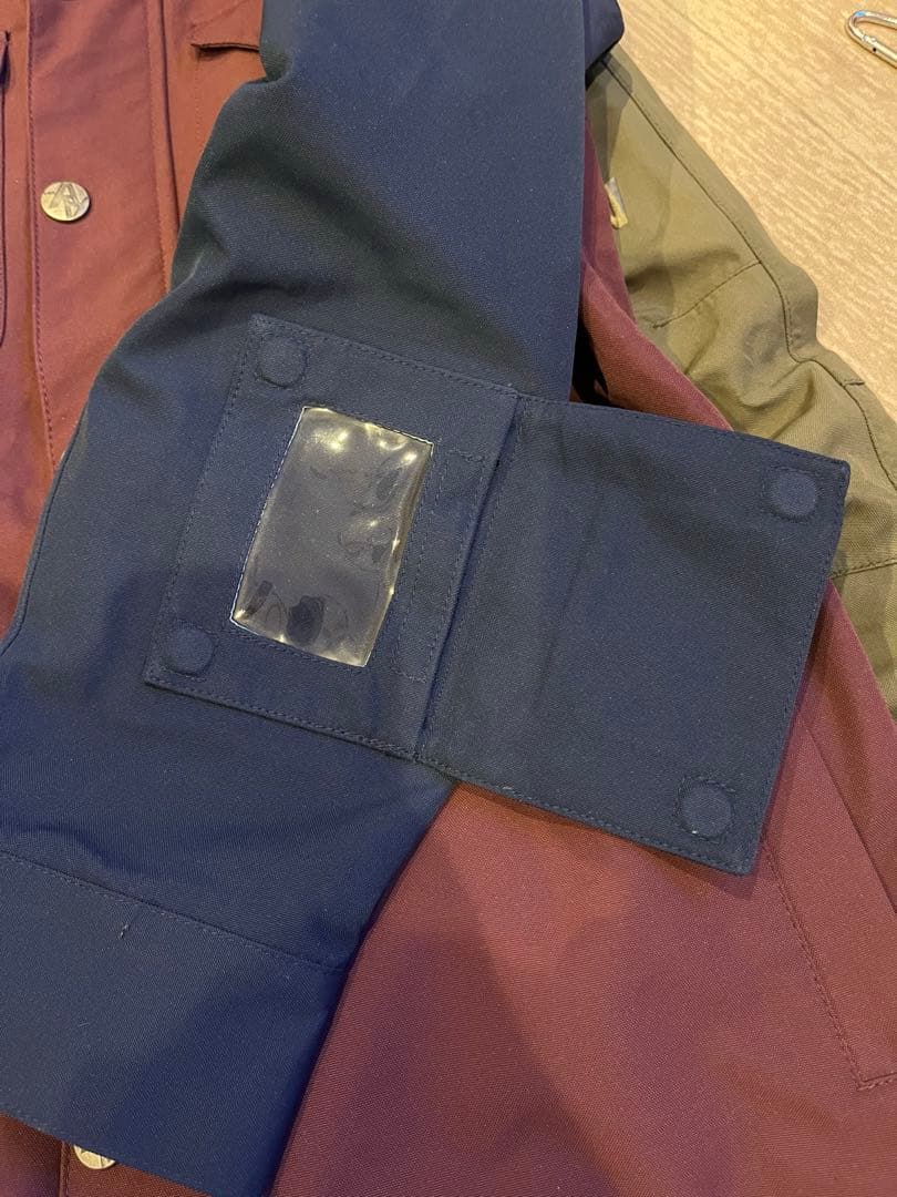 AA HARDWEAR LOCALS スノボスキーウェア