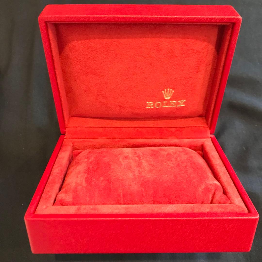 ロレックス 純正ボックス 箱 化粧箱 内箱 外箱①