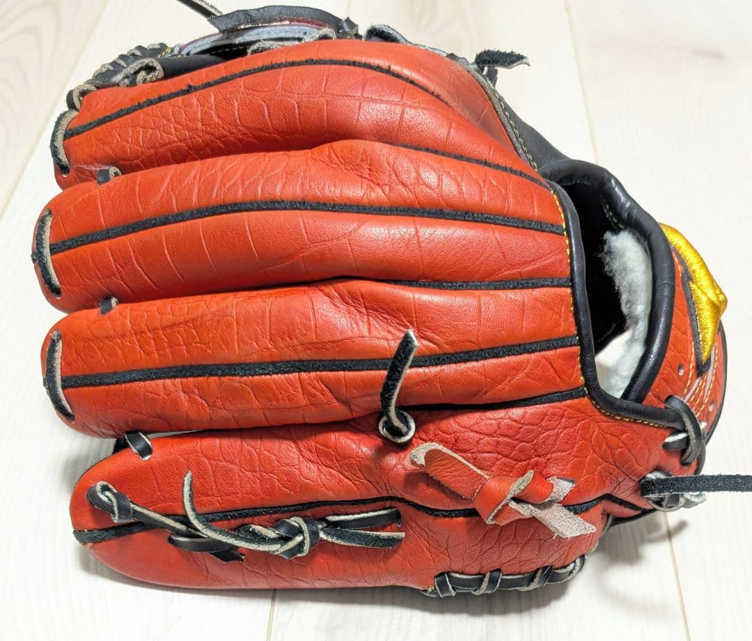 ミズノプロ　オオサカ茶屋町店　直営限定　クロコ柄