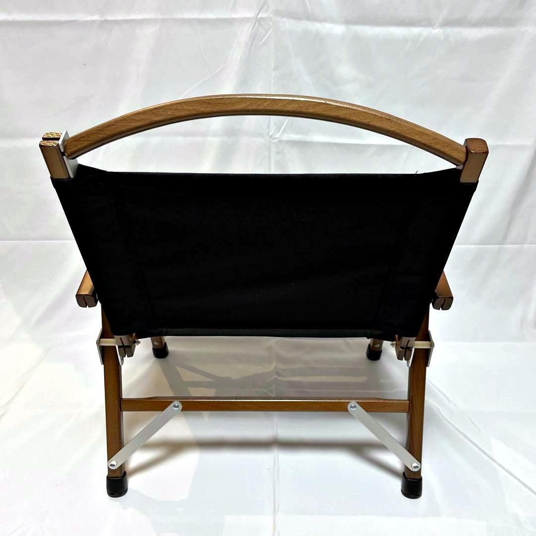 カーミットチェア同規格品 オーク材 ウォールナット カーミット風 折りたたみ