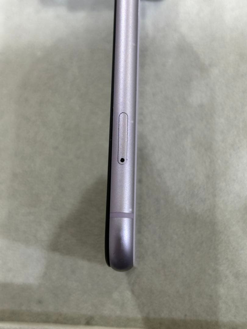 iPhone11 64GB パープル 中古品