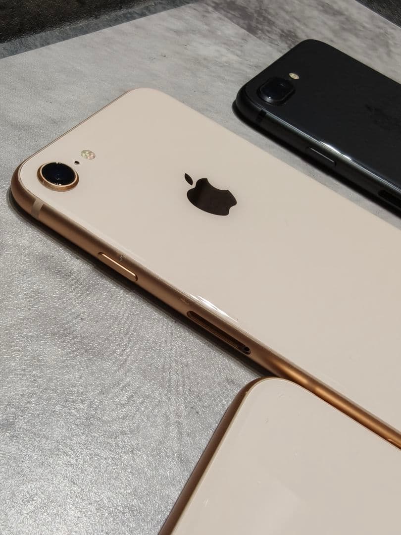 iphone8 iphone8 plus 計3台 部品交換用 ジャンク品