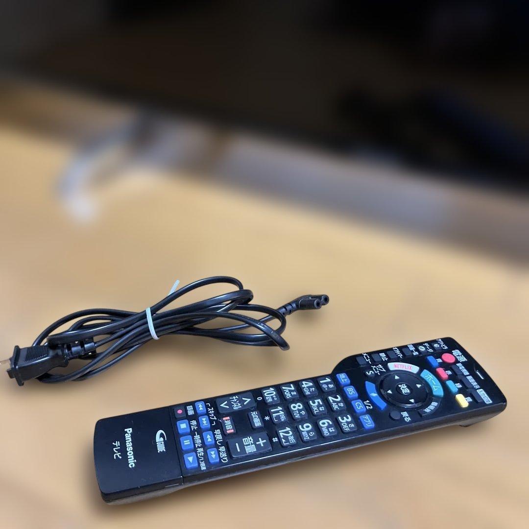 【Panasonic】 TH-49DX750 49インチ液晶テレビ