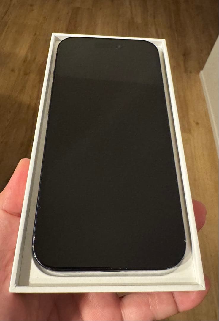 【最終値下げ】iPhone15 128g ブラック