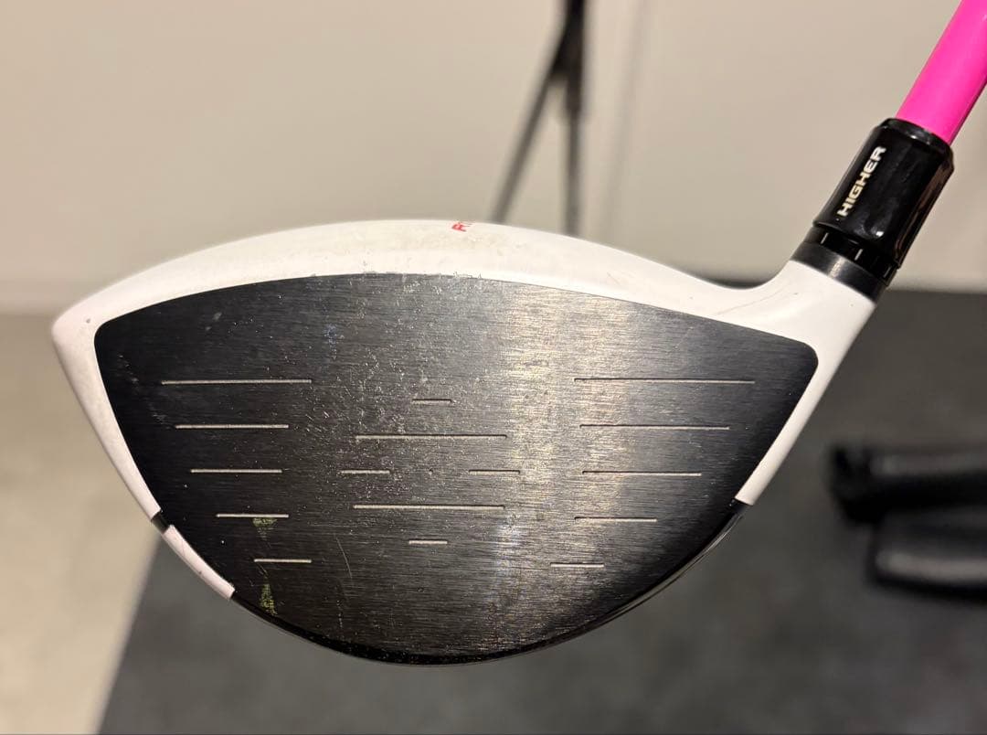 TaylorMade R11S D シャフトヨネックス　KAIZA-M