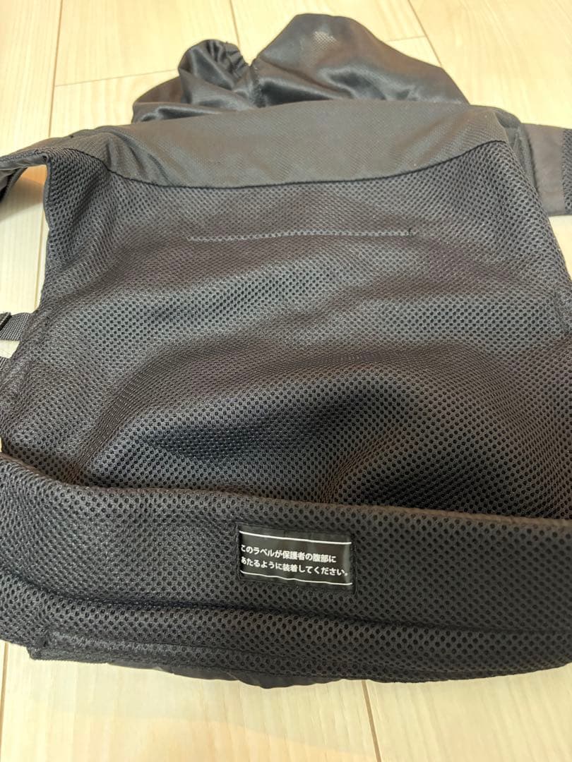 THE NORTH FACE 抱っこひも 黒　ベビーキャリア