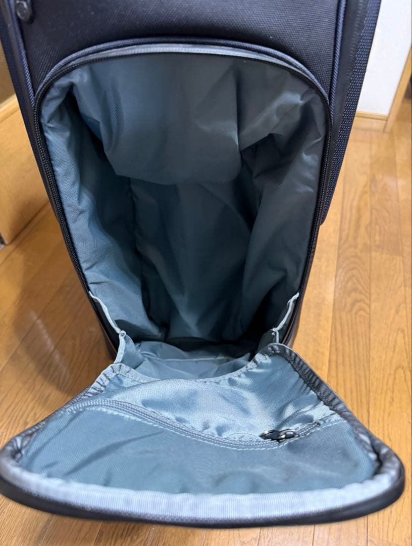 ノ*ガ様 ブリーフィング BRIEFING キャディバッグ CR-3 03　ネイ