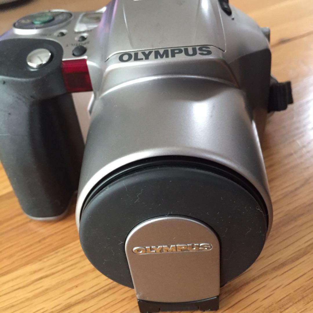 OLYMPUS  Lー２０