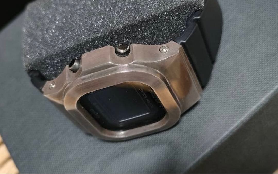 時計 DAMUE 5000-Vintage G-SHOCK