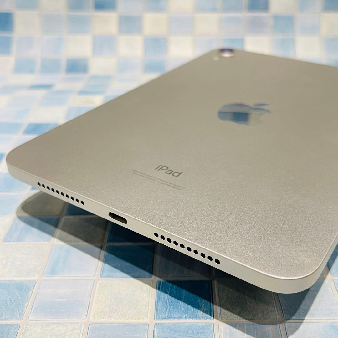 美品 Wi-Fi iPad mini 第6世代 本体 256GB スターライト