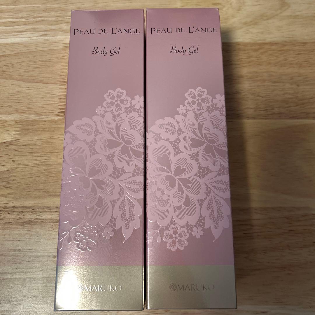 えみゆう PEAU DE L'ANGE マッサージクリーム 4個ジェル2個