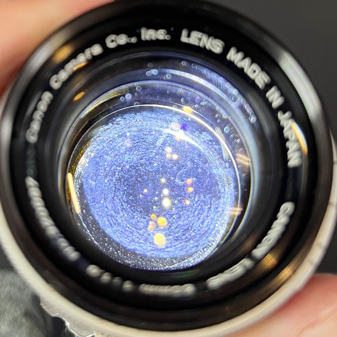 キヤノン IV Sb改(4Sb改)型 50mm F1.8レンズセット L39