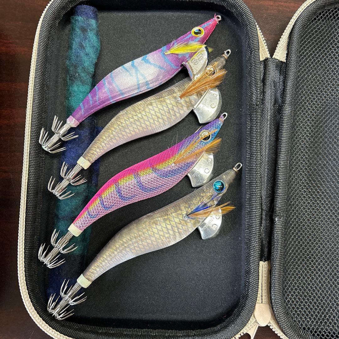 エギング　ヤマシタ　よづり　JYU 等30本まとめ売り