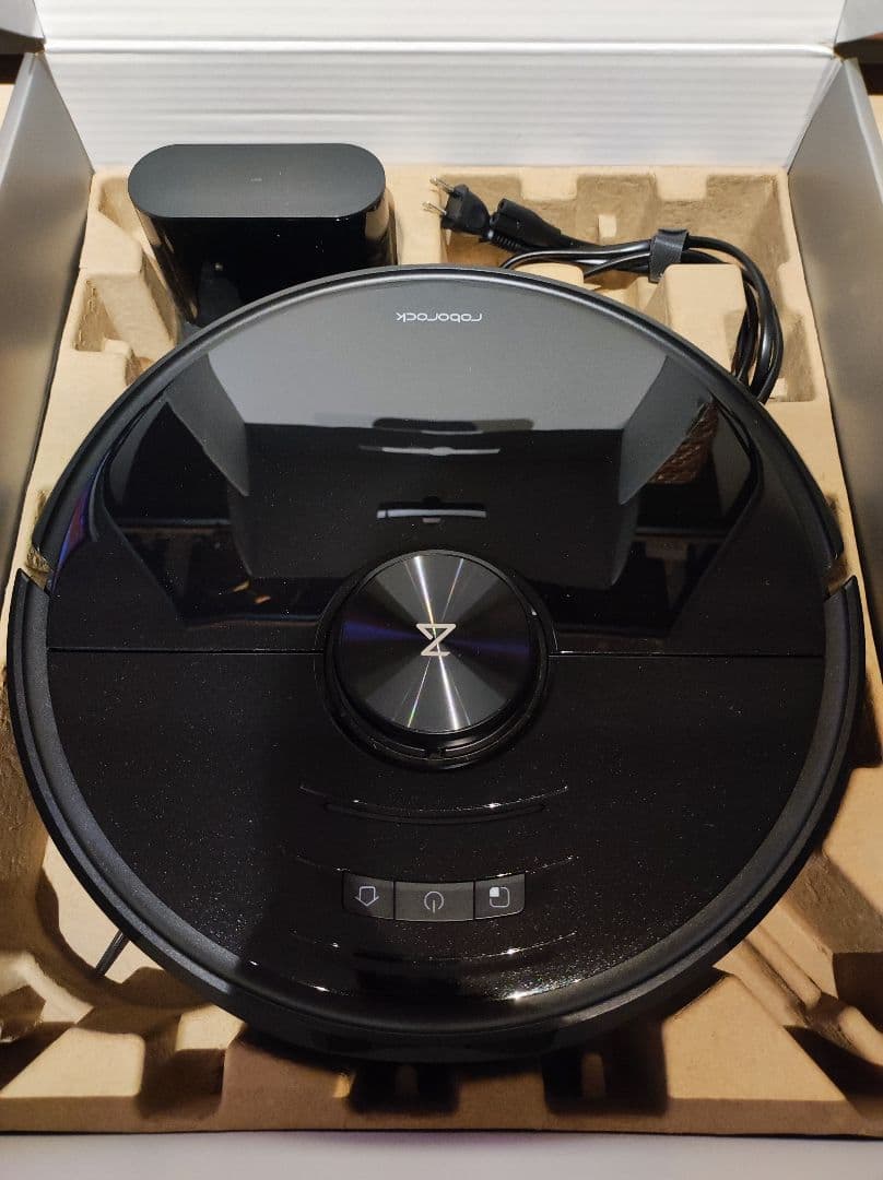 Roborock s6max v ロボット掃除機 大掃除