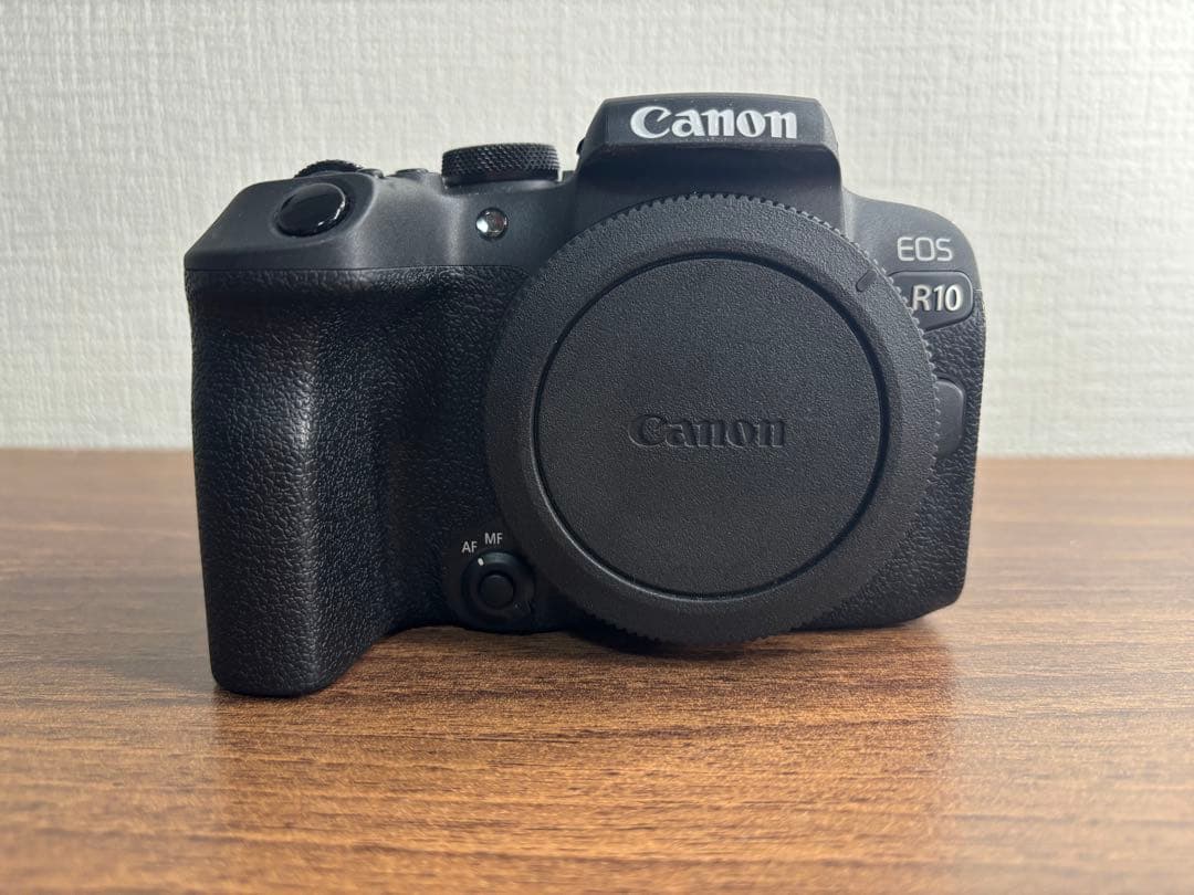Canon EOS R10 ミラーレスカメラ