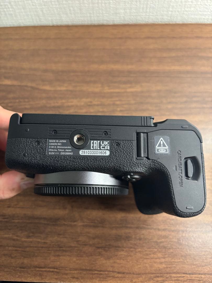 Canon EOS R10 ミラーレスカメラ