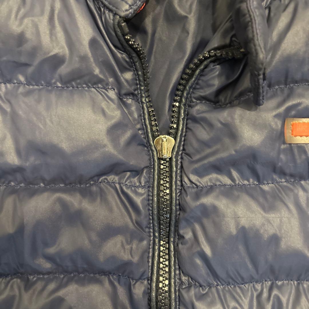 ☺︎ 様PRADA ‼️ネイビー ダウンジャケット