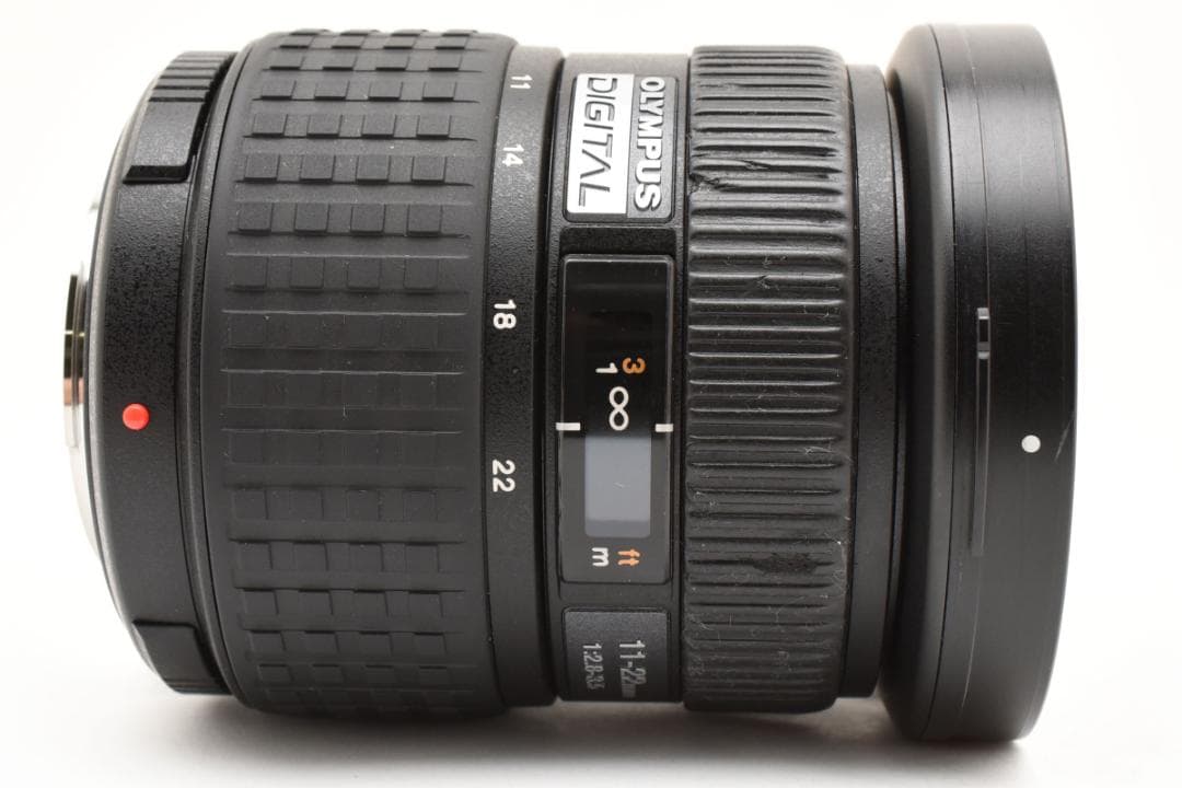 レンズ(単焦点) OLYMPUS ZUIKO DIGITAL 11-22mm F2.8-3.5