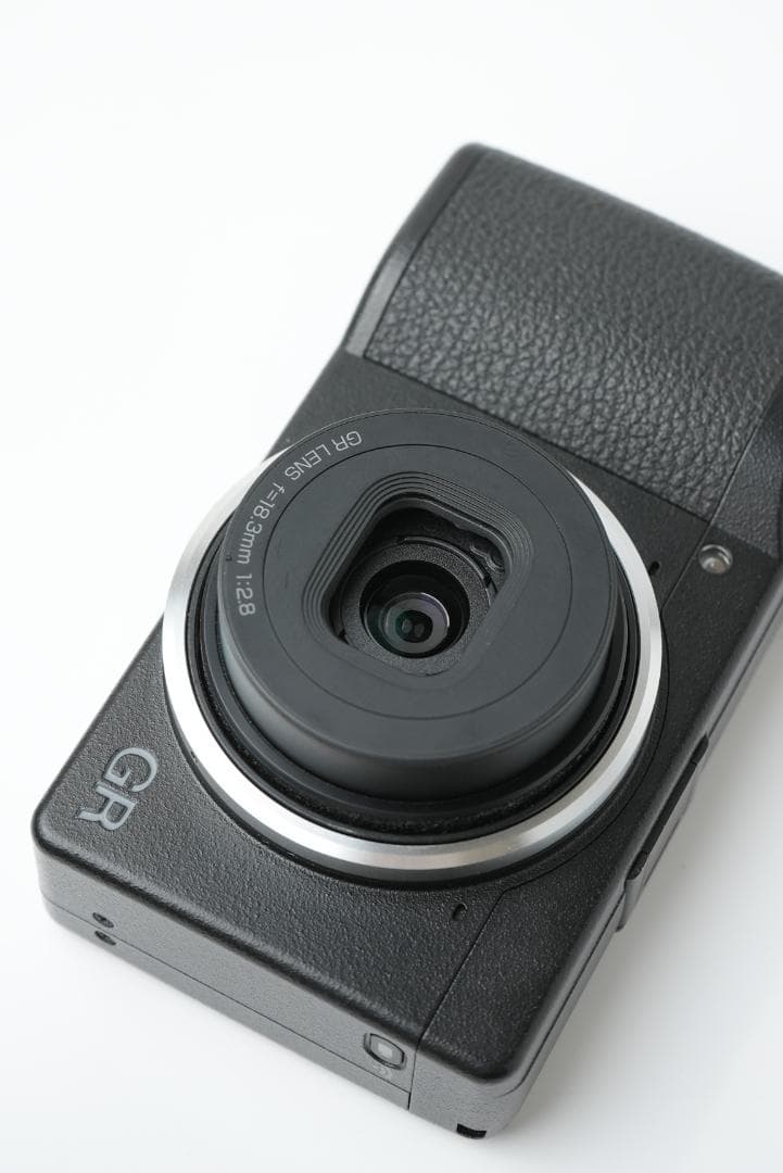 [極美品] [ショット数1,422] RICOH リコー GR III GR3