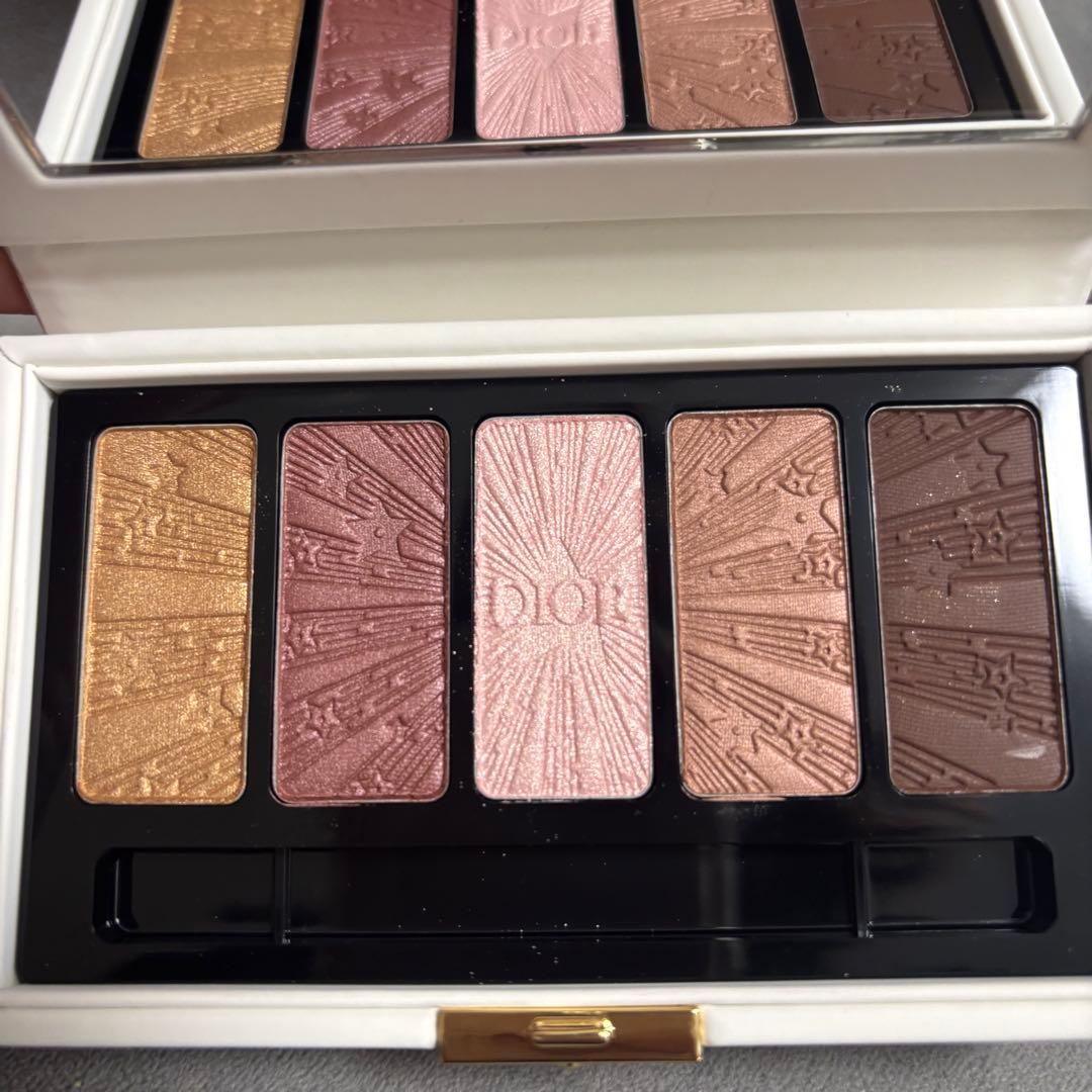 Dior クチュール アイ パレット ホリデー コレクション 2025