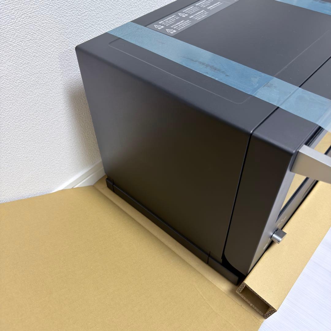 BALMUDA オーブンレンジ K04A-BK