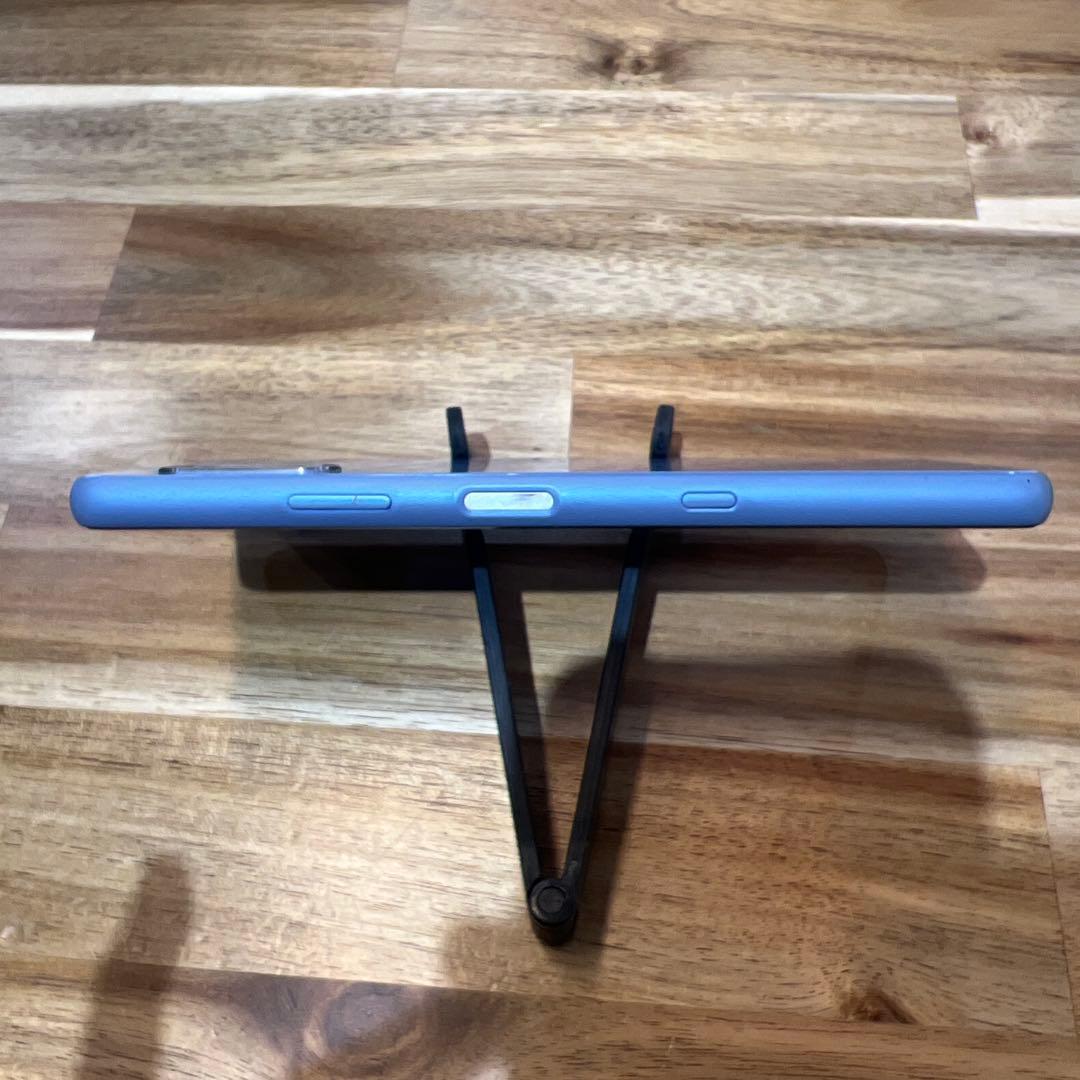 C907 Au SIMフリーXperia 10 III SOG04