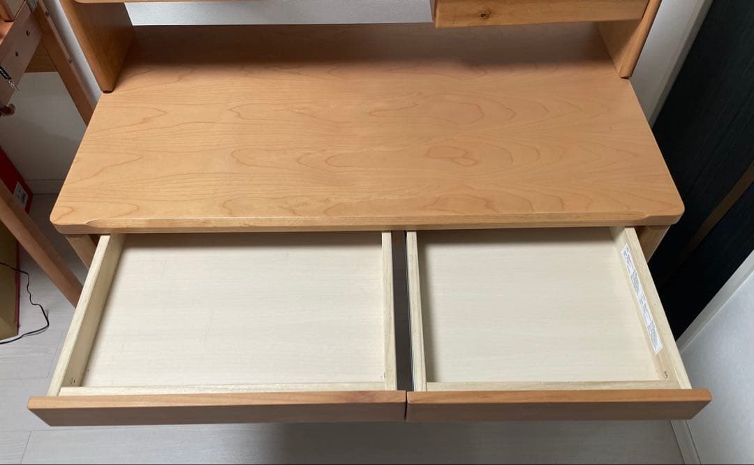 【世田谷区直接引取】学習机&ワゴン⭐︎セット販売