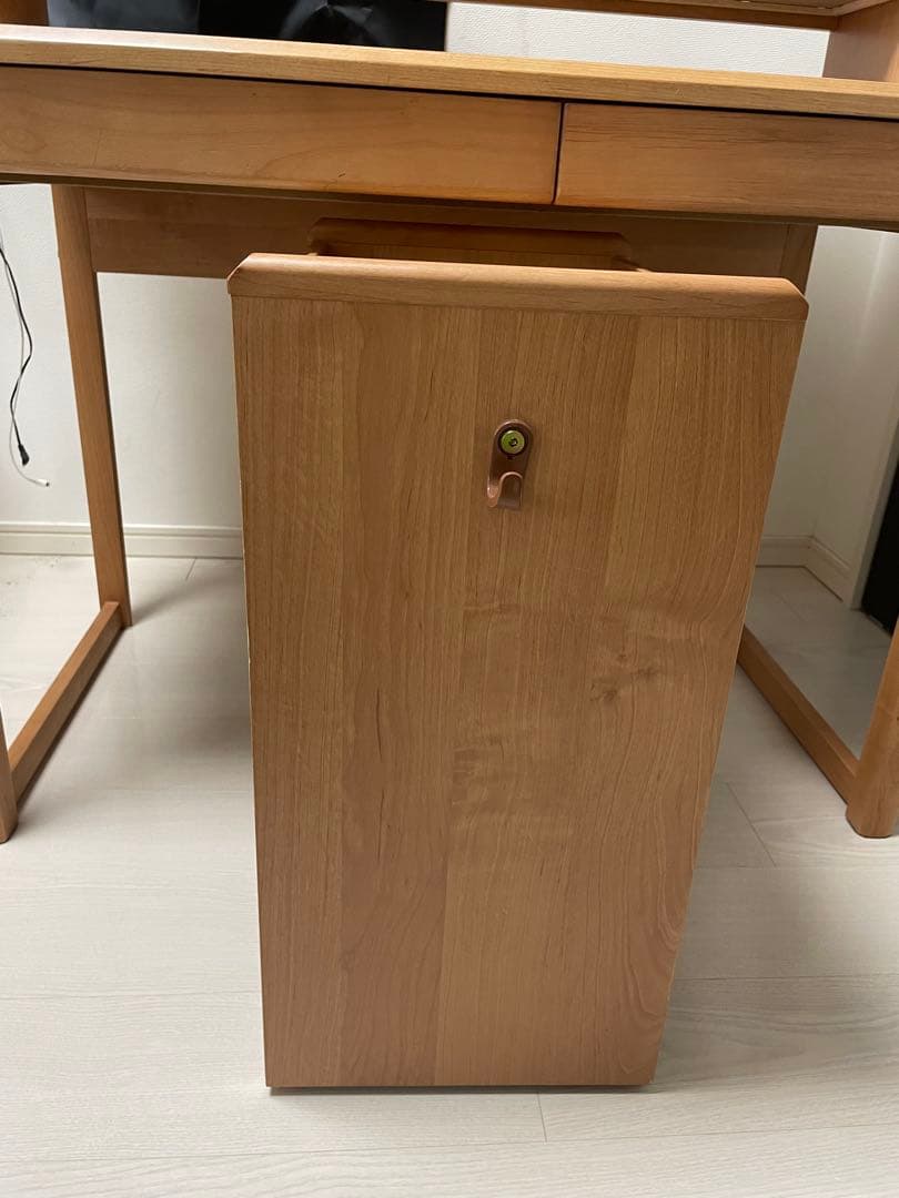 【世田谷区直接引取】学習机&ワゴン⭐︎セット販売