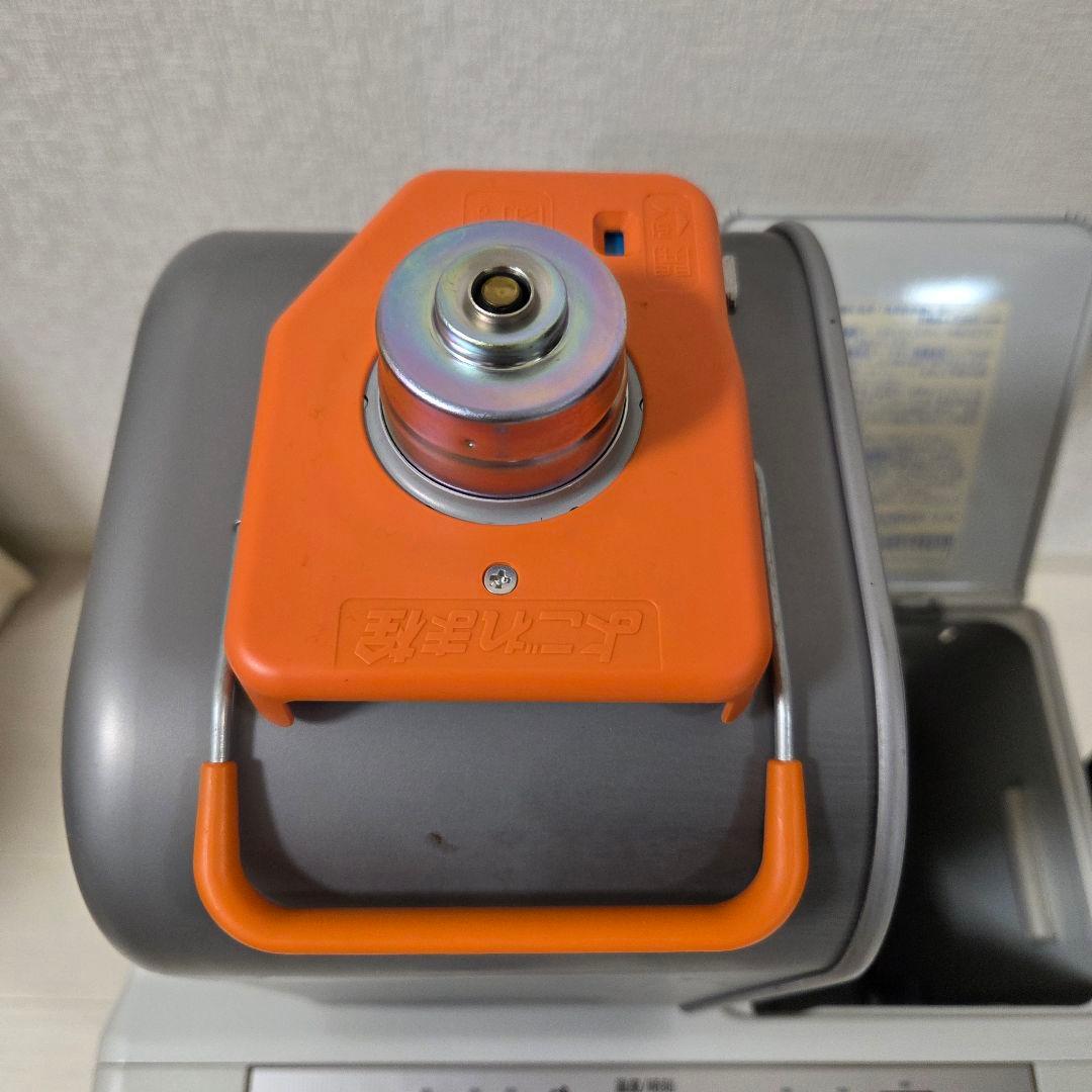 コロナ 石油ファンヒータ FH-EX4610E7 2010年製シャッター