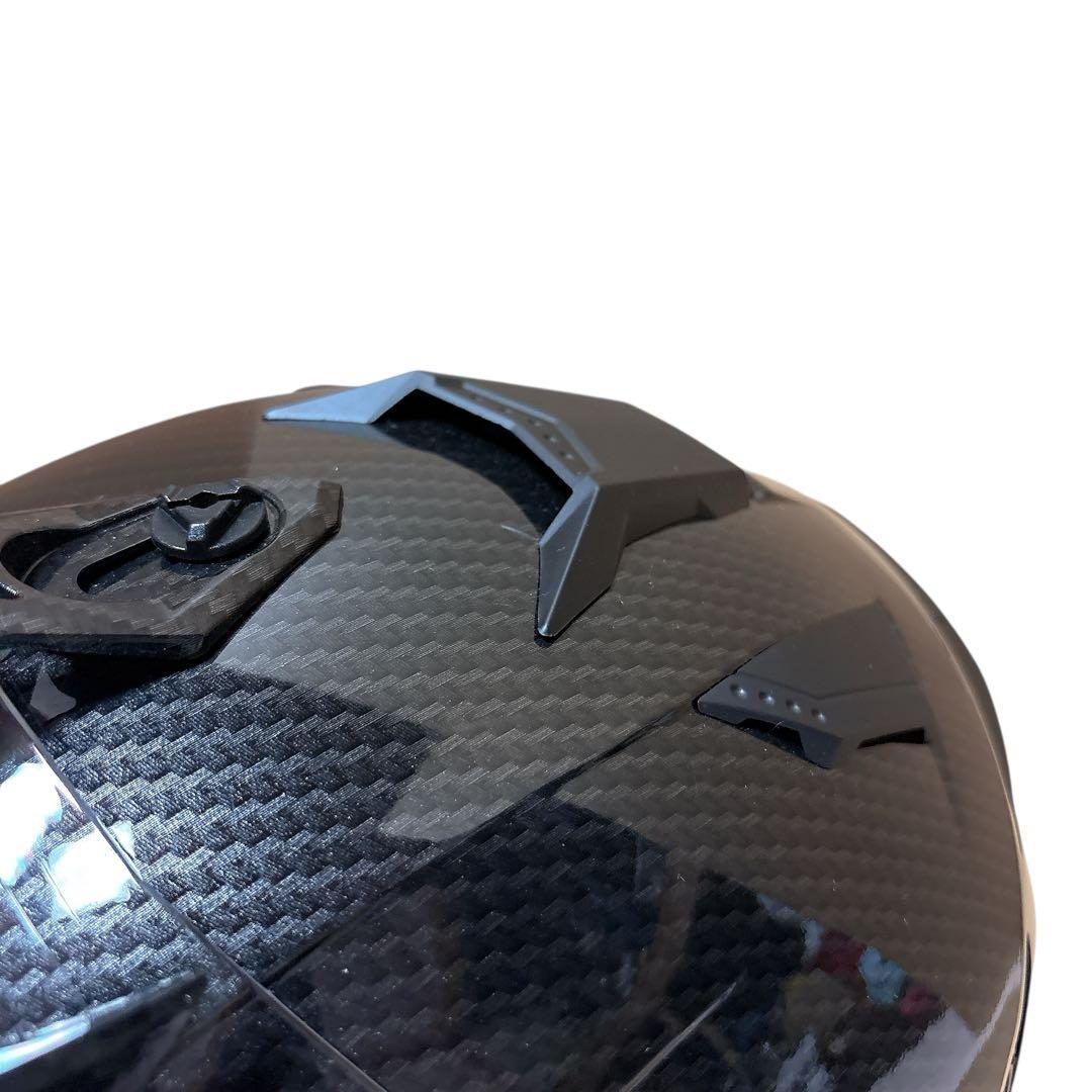 THH ヘルメット TX-27 XLサイズ ブラックオフロード