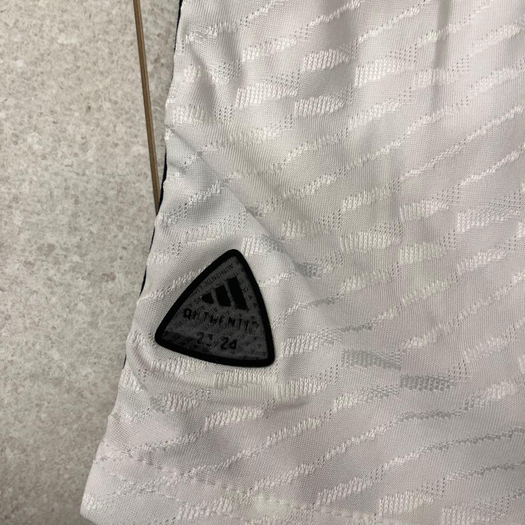 美品　レアル・マドリード ホーム　ユニフォーム　長袖